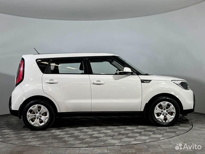 Kia Soul 1.6 AT, 2015, 68 039 км