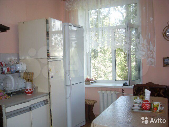 2-к. квартира, 62 м², 3/4 эт.