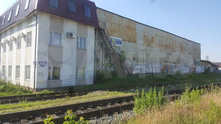 Производство, 2807 м²