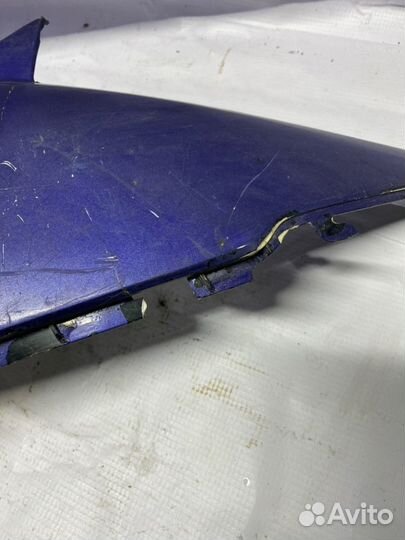 Боковой пластик задний Honda Tact AF-24