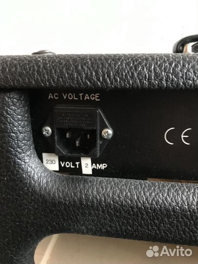 Бутиковый гитарный усилитель Bad Cat Judah USA