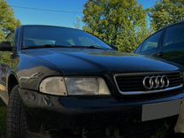Audi A4 1.6 MT, 1998, 342 236 км