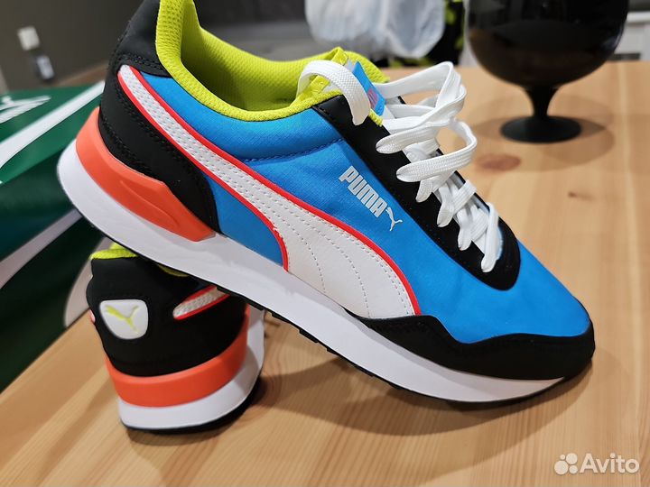 Кроссовки мужские 43 размера новые