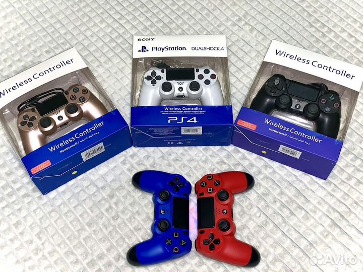 Геймпад Sony DualShock 4 V2 Original