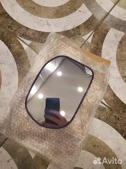 Зеркало правое Honda Civic 4D с подогревом