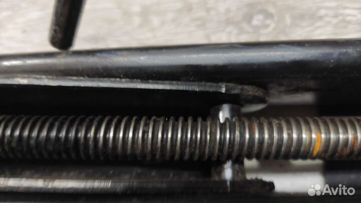 Домкрат опель