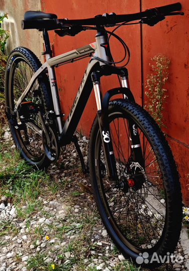 Алюминиевый велосипед 26D