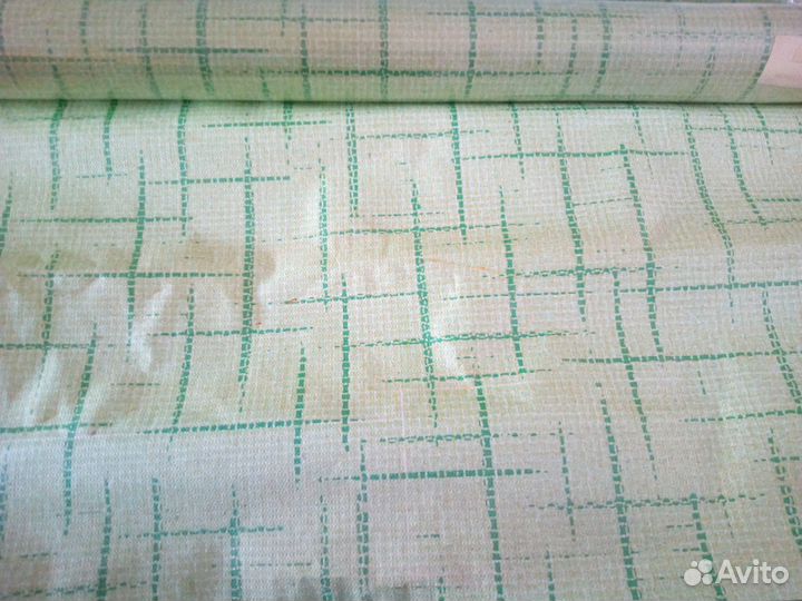 Обои бумажные, ССР 1979 года(винтаж)