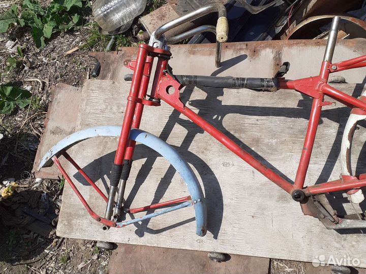 На запчасти рига 13