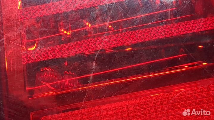 Фонарь (задний) киа Sportage, 2009