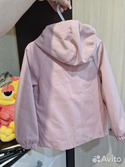 Детская куртка ветровка