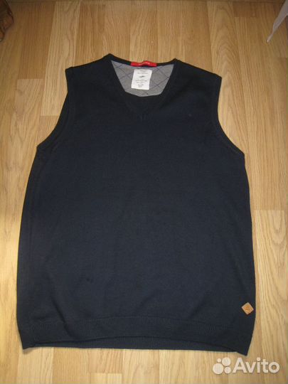 Кофта, рубашка и жилетка для школы 11-12 лет