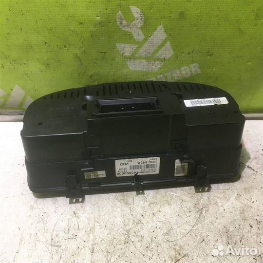 Панель приборов Фольксваген Кадди Кэдди 3