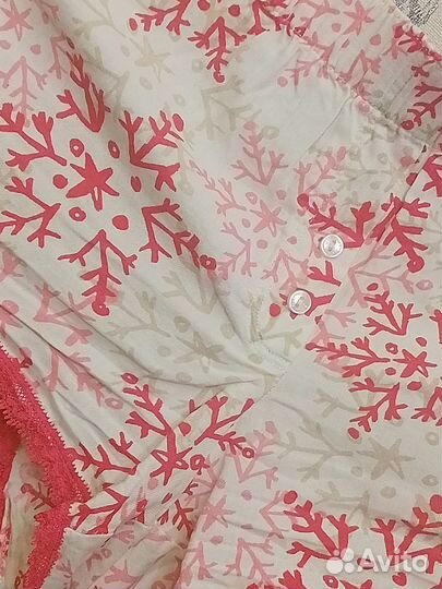 Шорты victoria secret США хлопок