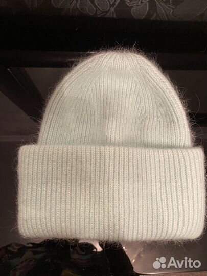 Вязанная шапка