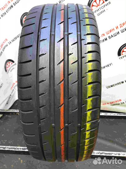 Continental ContiSportContact 3 205/45 R17 88W