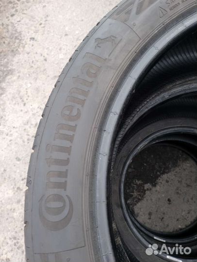 Continental EcoContact 6 225/45 R18