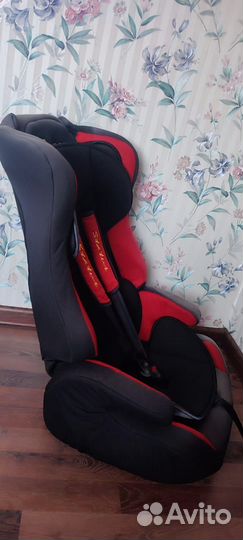 Детское автокресло 9 до 36 кг