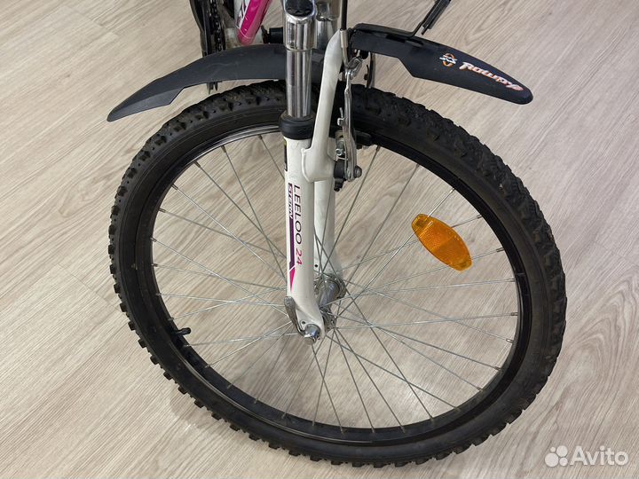 Велосипед Stern Leeloo 24