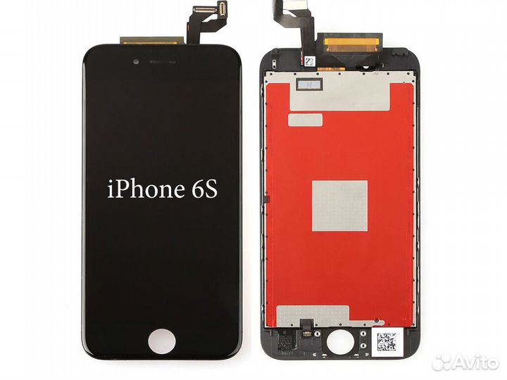 Новый дисплей с установкой iPhone 6s + тачскрин