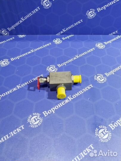 Клапан распределительный 934878