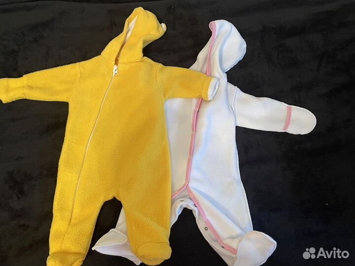 Детский комбинезон весна осень