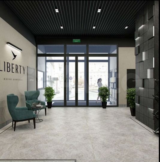 Квартира-студия, 26,3 м², 6/17 эт.