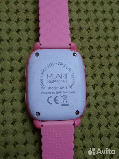 Детские часы с gps