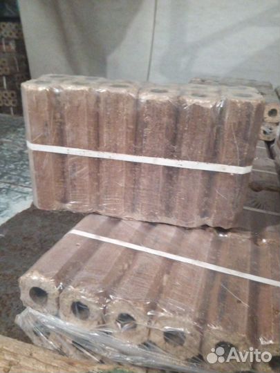 Дрова колотые