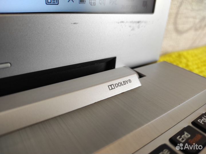 Быстрый Lenovo Core i5-4210u + GT 840m 4Gb + SSD