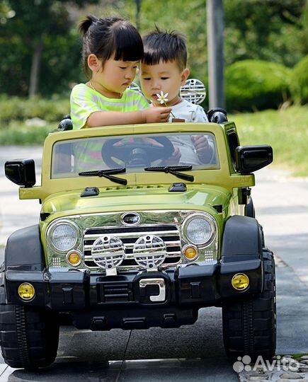 Ремонт и диагностика детских Электромобилей