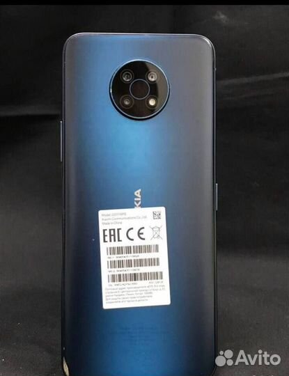 Nokia G50, 4/128 ГБ