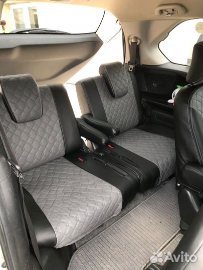 Авточехлы honda freed