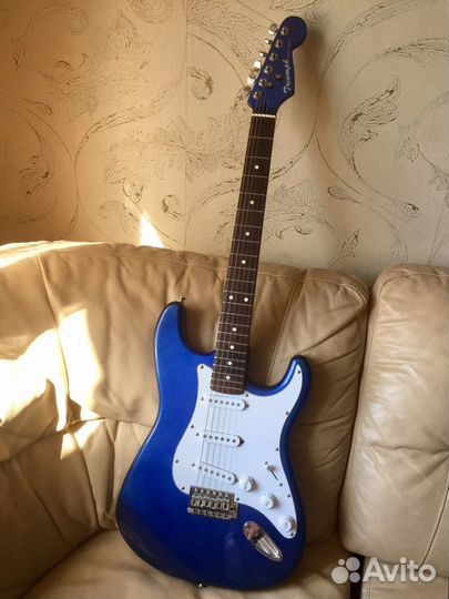 Электрогитары