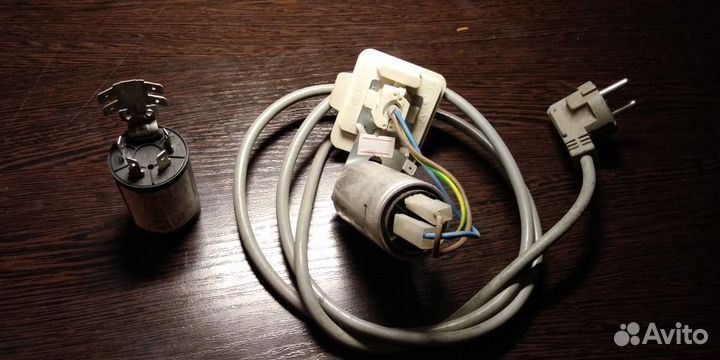 Сетевые фильтры стиральных машин