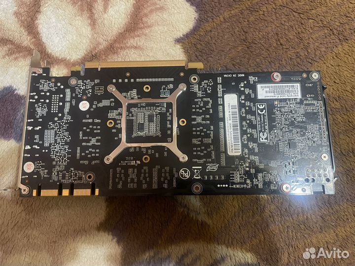 Palit gtx 1070 8gb