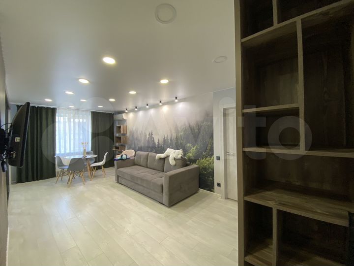 2-к. квартира, 64 м², 4/5 эт.