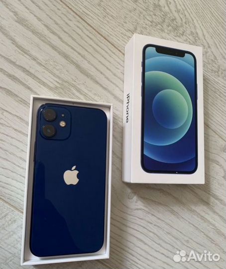 iPhone 12 mini, 128 ГБ