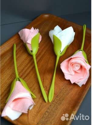 Салфетница Тюльпан