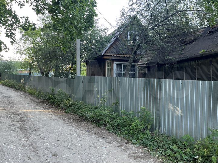 Участок 4,5 сот. (СНТ, ДНП)
