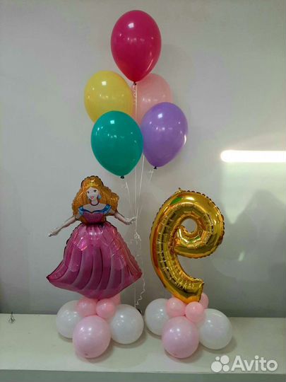 Воздушные шары Светлоград