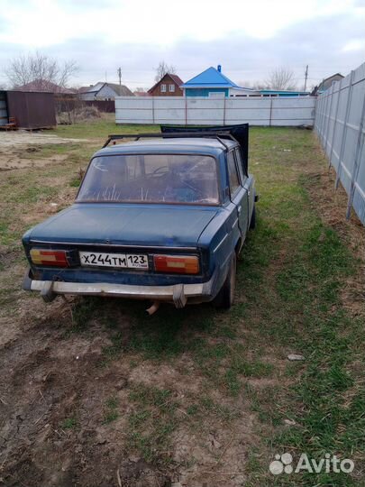 Ваз 2106 в разборе