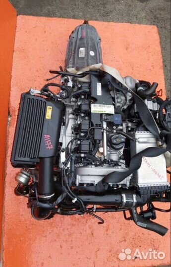 Навесное W204/C205