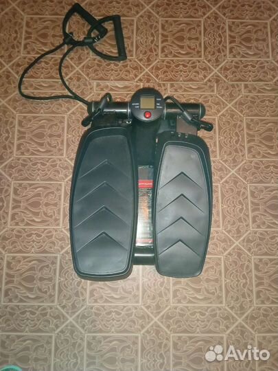 Тренажер степпер