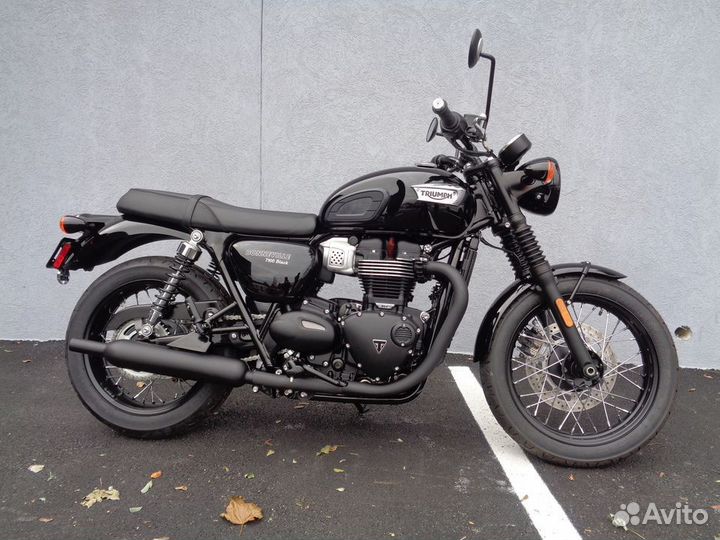 Запчасти Triumph Bonneville T100