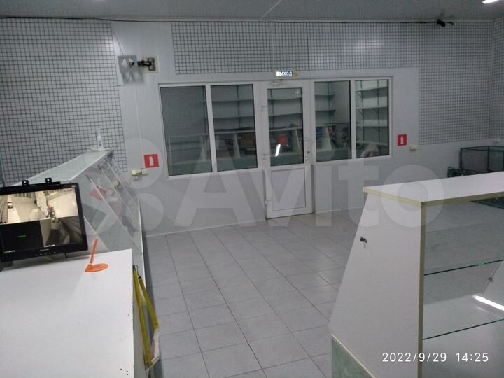 Торговая площадь, 120 м²