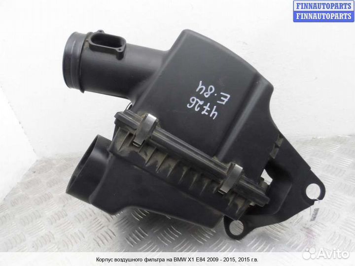 Корпус воздушного фильтра BMW X1 (E84), 2015 2.0 Бензин