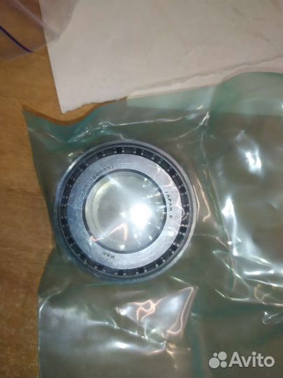 Подшипник рулевой колонки suzuki 09265-25038-000