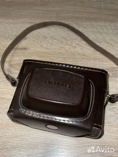 Чехол для фотоаппарата смена