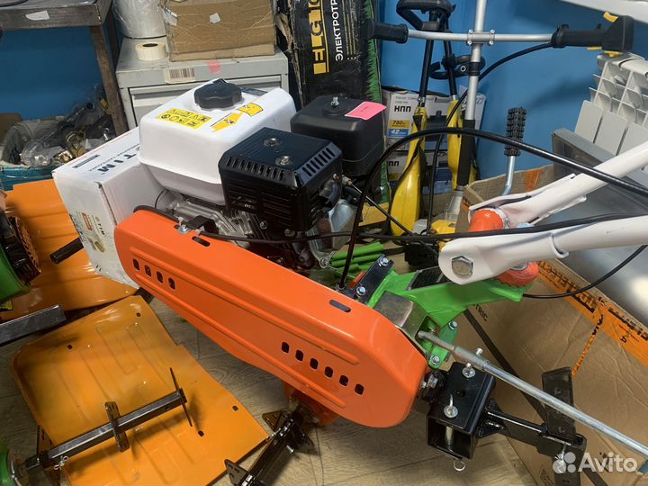 Мотоблок Варяг мб 703